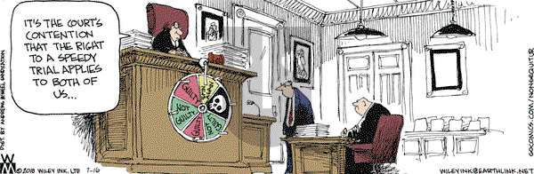 Non Sequitur on Monday July 16, 2018 Comic Strip