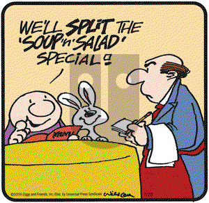 Ziggy on Thursday July 23, 2009 Comic Strip