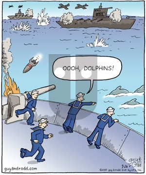 Brevity on Friday March 26, 2010 Comic Strip