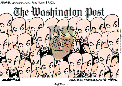 ViewsAmerica on Thursday January 9, 2025 Comic Strip