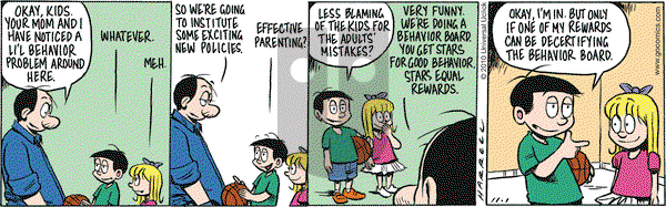 Adam@Home on Monday November 1, 2010 Comic Strip