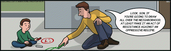F Minus on Wednesday May 28, 2025 Comic Strip