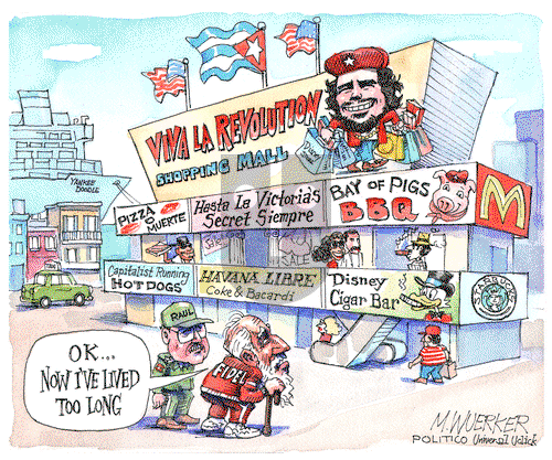 Matt Wuerker on Monday May 18, 2015 Comic Strip
