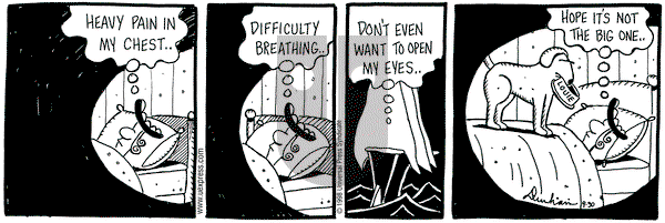 Overboard on Wednesday September 30, 1998 Comic Strip