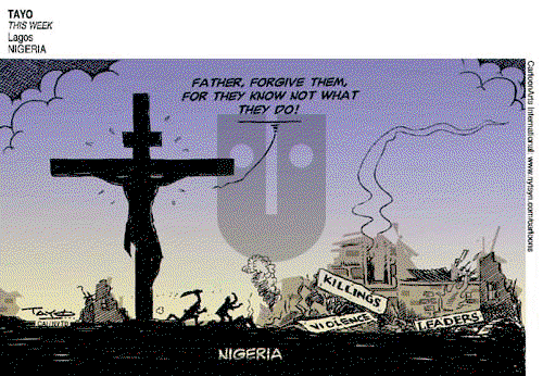 ViewsAfrica on Tuesday March 30, 2010 Comic Strip