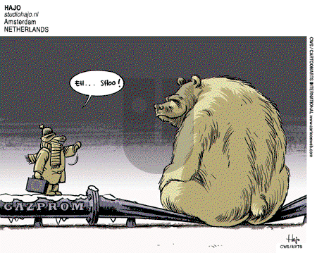 ViewsEurope on Tuesday January 20, 2009 Comic Strip