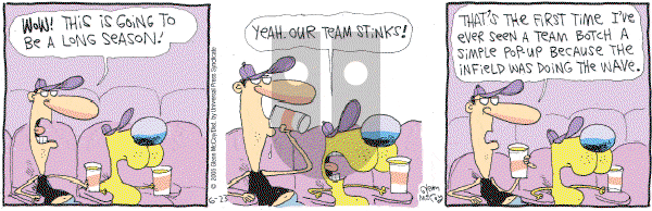 The Duplex on Thursday June 23, 2005 Comic Strip