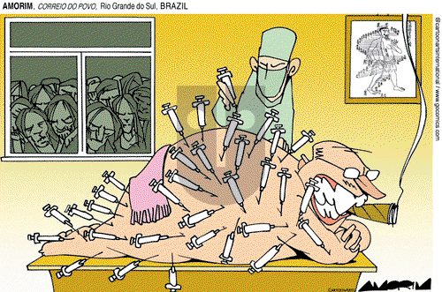 ViewsAsia on Tuesday April 6, 2021 Comic Strip