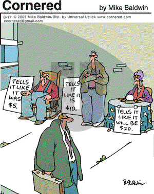 Cornered on Saturday August 17, 2013 Comic Strip