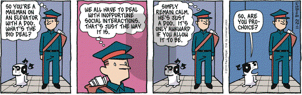 Pooch Cafe on Tuesday November 22, 2016 Comic Strip