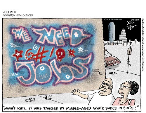 ViewsAfrica on Saturday June 11, 2011 Comic Strip