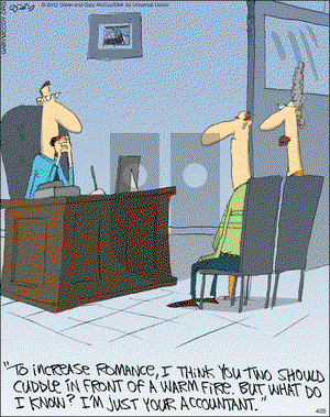 The Flying McCoys on Wednesday April 25, 2012 Comic Strip