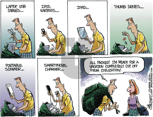 Stuart Carlson on Friday August 26, 2011 Comic Strip
