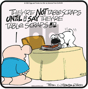 Ziggy on Tuesday September 27, 2005 Comic Strip