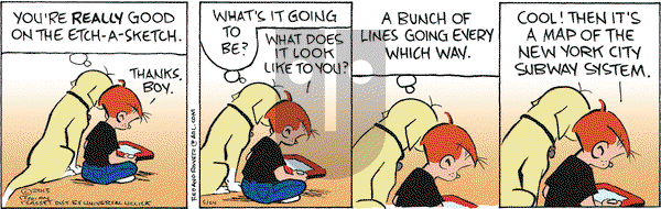 Red and Rover on Friday May 24, 2013 Comic Strip