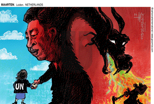 ViewsAsia - Saturday May 28, 2022 Comic Strip