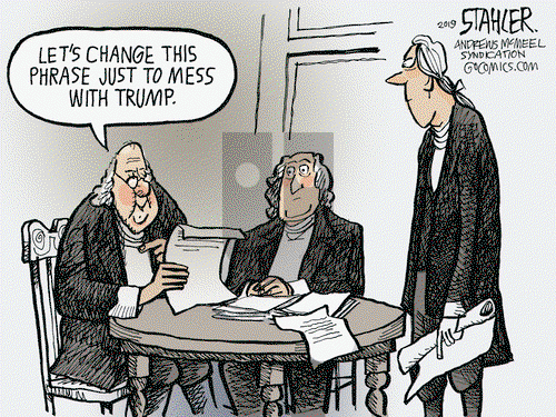 Jeff Stahler on Wednesday October 23, 2019 Comic Strip