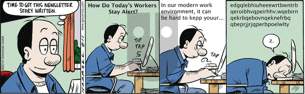 Adam@Home on Monday August 11, 2014 Comic Strip