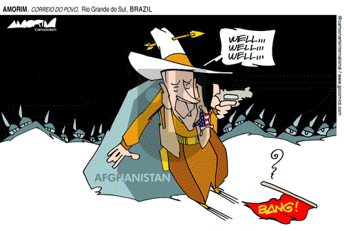 ViewsAmerica on Tuesday August 31, 2021 Comic Strip