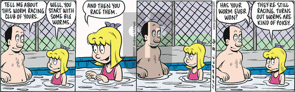 Adam@Home on Thursday August 10, 2017 Comic Strip