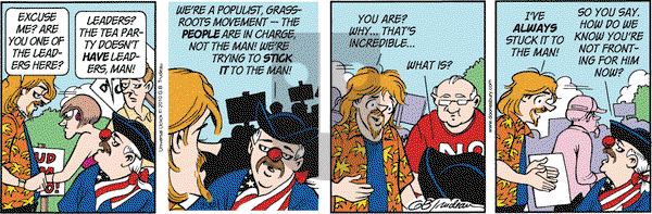 Doonesbury on Tuesday March 30, 2010 Comic Strip