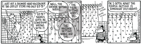 Monty on Monday July 15, 2002 Comic Strip