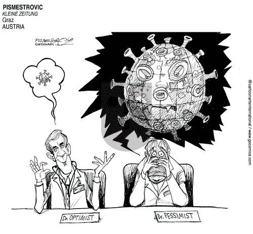 ViewsAsia on Wednesday October 28, 2020 Comic Strip