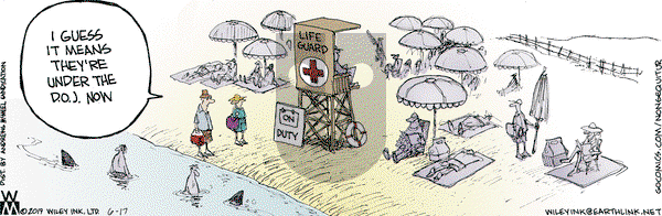 Non Sequitur on Monday June 17, 2019 Comic Strip