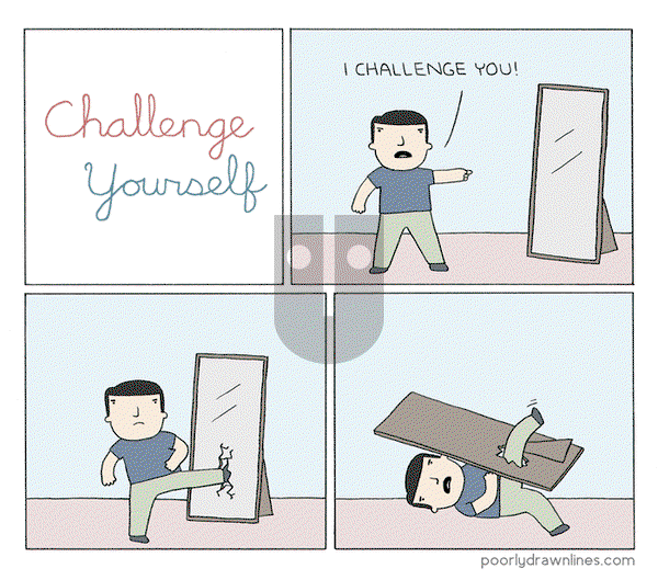 Poorly Drawn Lines on Wednesday June 22, 2016 Comic Strip