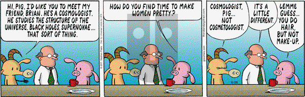 Pearls Before Swine - Tuesday June 28, 2011 Comic Strip