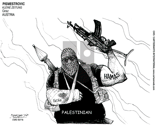 ViewsMidEast on Saturday June 30, 2007 Comic Strip