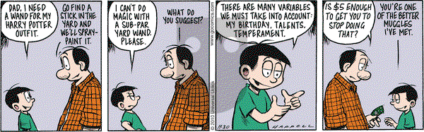 Adam@Home on Tuesday November 30, 2010 Comic Strip