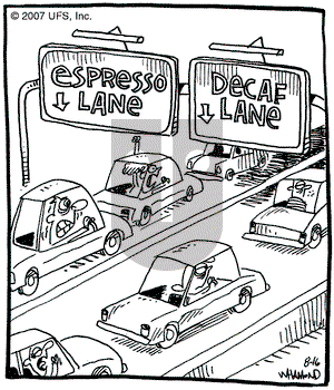 Reality Check on Thursday August 16, 2007 Comic Strip