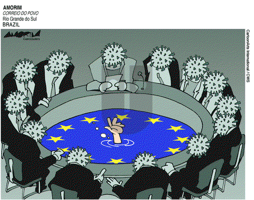 ViewsLatinAmerica on Tuesday July 21, 2020 Comic Strip