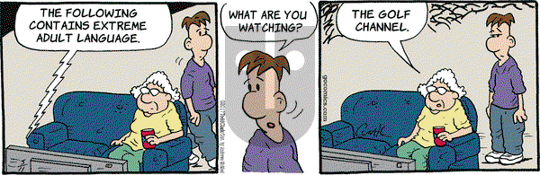 Lola on Thursday May 11, 2017 Comic Strip