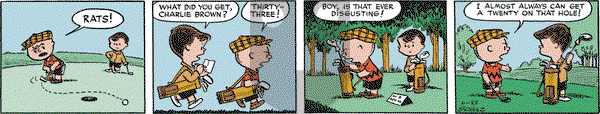 Peanuts Begins on Tuesday May 27, 2025 Comic Strip
