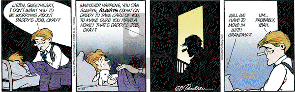 Doonesbury - Saturday October 20, 2018 Comic Strip