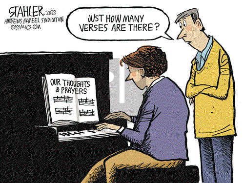 Jeff Stahler - Tuesday May 9, 2023 Comic Strip