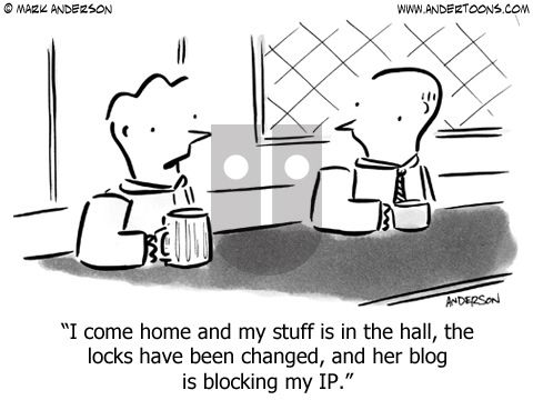 Andertoons on Saturday August 18, 2012 Comic Strip