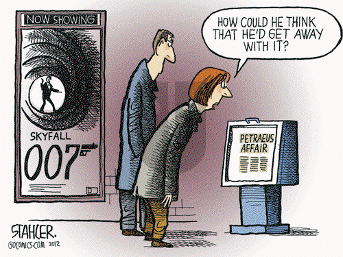 Jeff Stahler - Tuesday November 13, 2012 Comic Strip