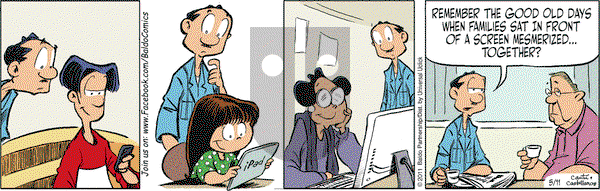 Baldo - Wednesday May 11, 2011 Comic Strip