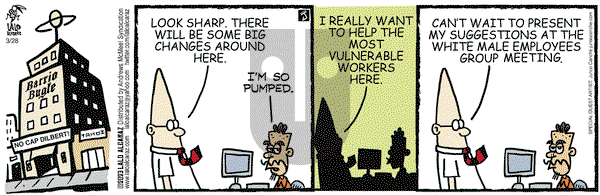La Cucaracha - Tuesday March 28, 2023 Comic Strip