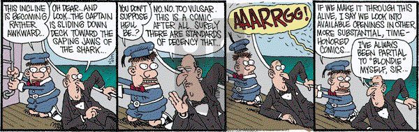 Monty on Friday May 29, 2015 Comic Strip