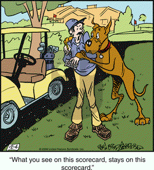 Marmaduke on Thursday December 4, 2008 Comic Strip