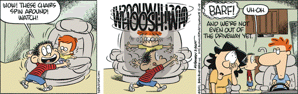 Baby Blues on Wednesday May 19, 2021 Comic Strip