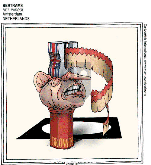ViewsEurope on Thursday May 6, 2010 Comic Strip