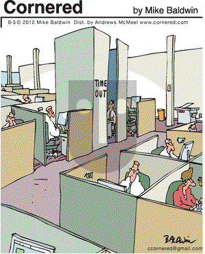 Cornered on Monday August 3, 2020 Comic Strip