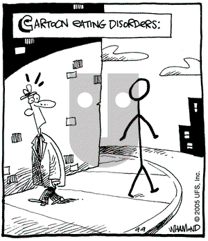 Reality Check on Friday September 9, 2005 Comic Strip