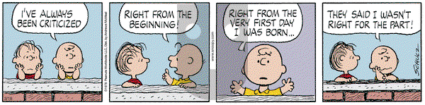 Peanuts on Tuesday March 18, 2025 Comic Strip