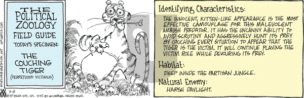 Non Sequitur on Thursday March 8, 2007 Comic Strip